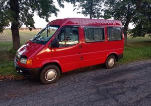 Ford Transit в лизинг