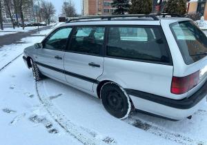 Volkswagen Passat в лизинг