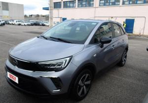 Opel Crossland X в лизинг