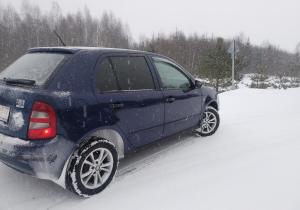 Skoda Fabia в лизинг