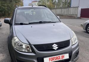 Suzuki SX4 в лизинг