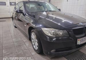 BMW 3 серия в лизинг