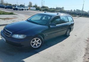 Opel Omega в лизинг