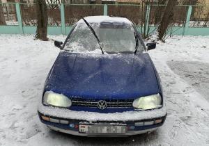 Volkswagen Golf в лизинг