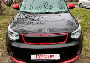 Kia Soul EV в лизинг