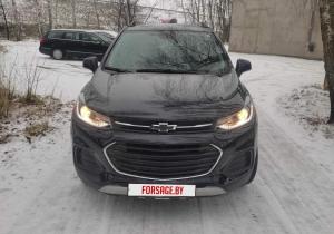 Chevrolet Trax в лизинг