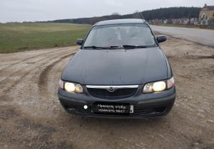 Mazda 626 в лизинг