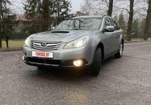 Subaru Outback в лизинг