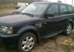 Land Rover Range Rover Sport в лизинг