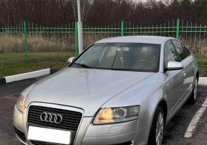 Audi A6 в лизинг