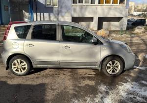 Nissan Note в лизинг