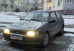 Toyota Starlet в лизинг