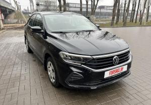 Volkswagen Polo в лизинг