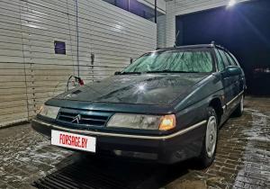 Citroen XM в лизинг