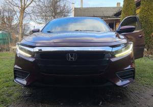 Honda Insight в лизинг