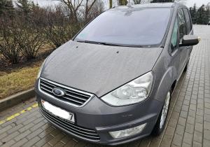 Ford Galaxy в лизинг