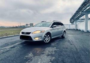 Ford Mondeo в лизинг