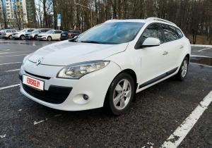 Renault Megane в лизинг