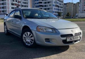 Dodge Stratus в лизинг