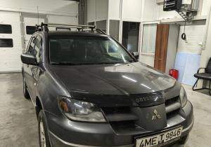 Mitsubishi Outlander в лизинг