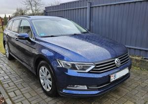 Volkswagen Passat в лизинг