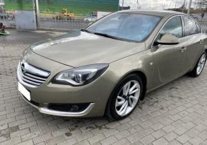 Opel Insignia в лизинг