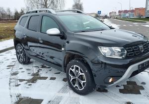 Dacia Duster в лизинг