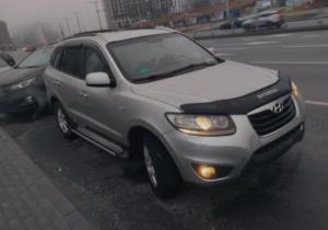 Hyundai Santa Fe в лизинг