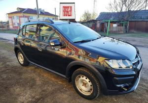 Renault Sandero в лизинг