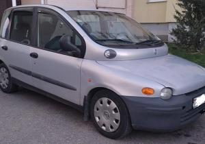 Fiat Multipla в лизинг