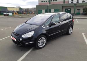 Ford S-Max в лизинг