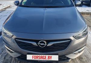 Opel Insignia в лизинг