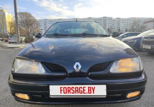 Renault Megane в лизинг