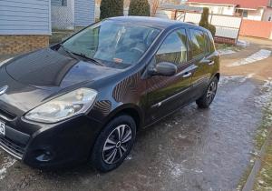 Renault Clio в лизинг