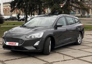 Ford Focus в лизинг