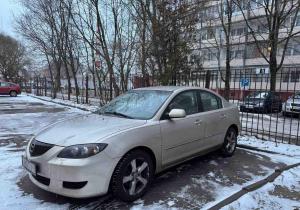 Mazda 3 в лизинг