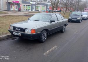 Audi 100 в лизинг