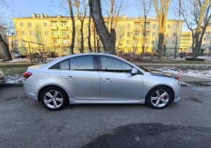 Chevrolet Cruze в лизинг