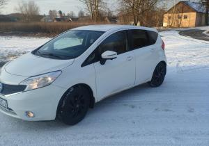 Nissan Note в лизинг