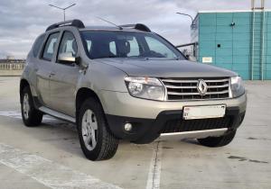 Renault Duster в лизинг