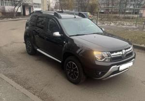 Renault Duster в лизинг