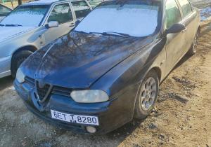 Alfa Romeo 156 в лизинг