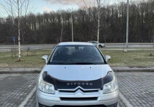 Citroen C4 в лизинг