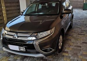 Mitsubishi Outlander в лизинг