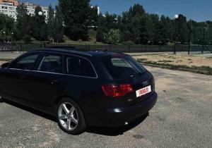 Audi A6 в лизинг