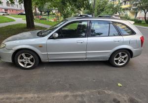 Mazda 323 в лизинг