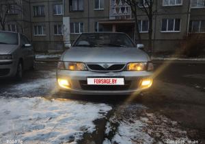 Nissan Almera в лизинг