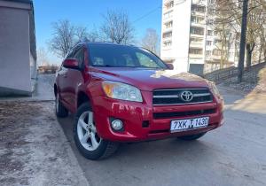 Toyota RAV4 в лизинг