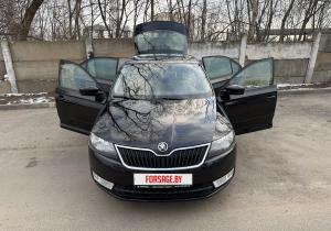 Skoda Rapid в лизинг