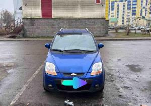 Chevrolet Matiz в лизинг